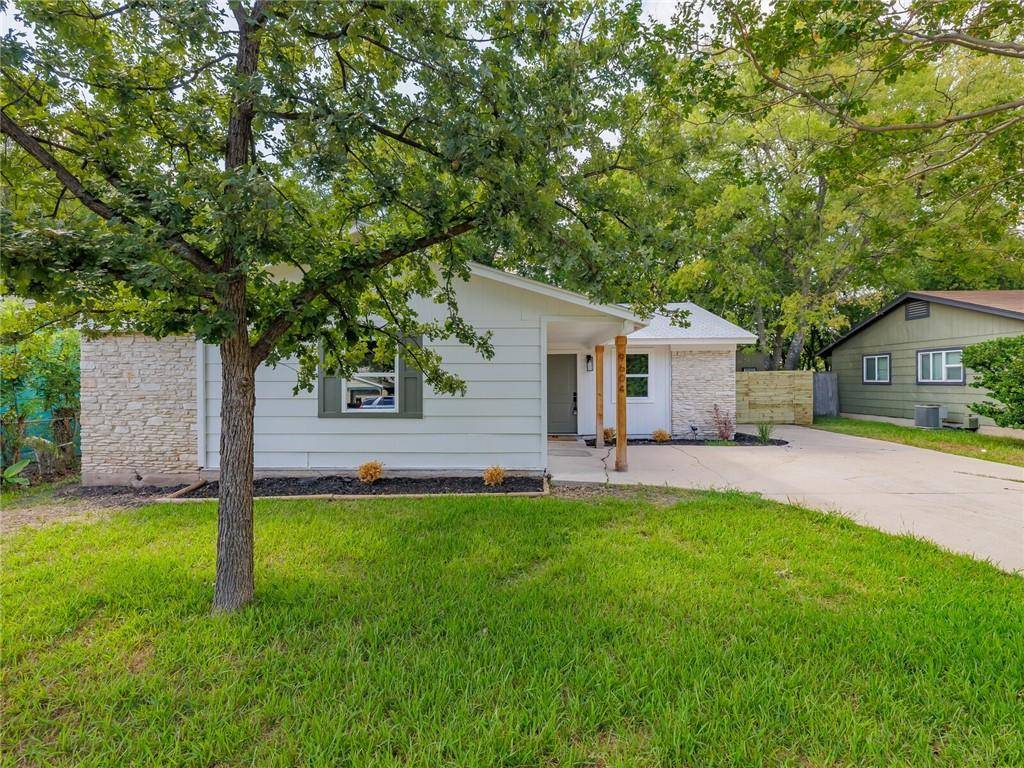 9604 N Creek DR, Austin, TX 78753
