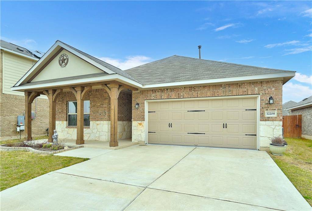 12209 Texana TRL, Manor, TX 78653