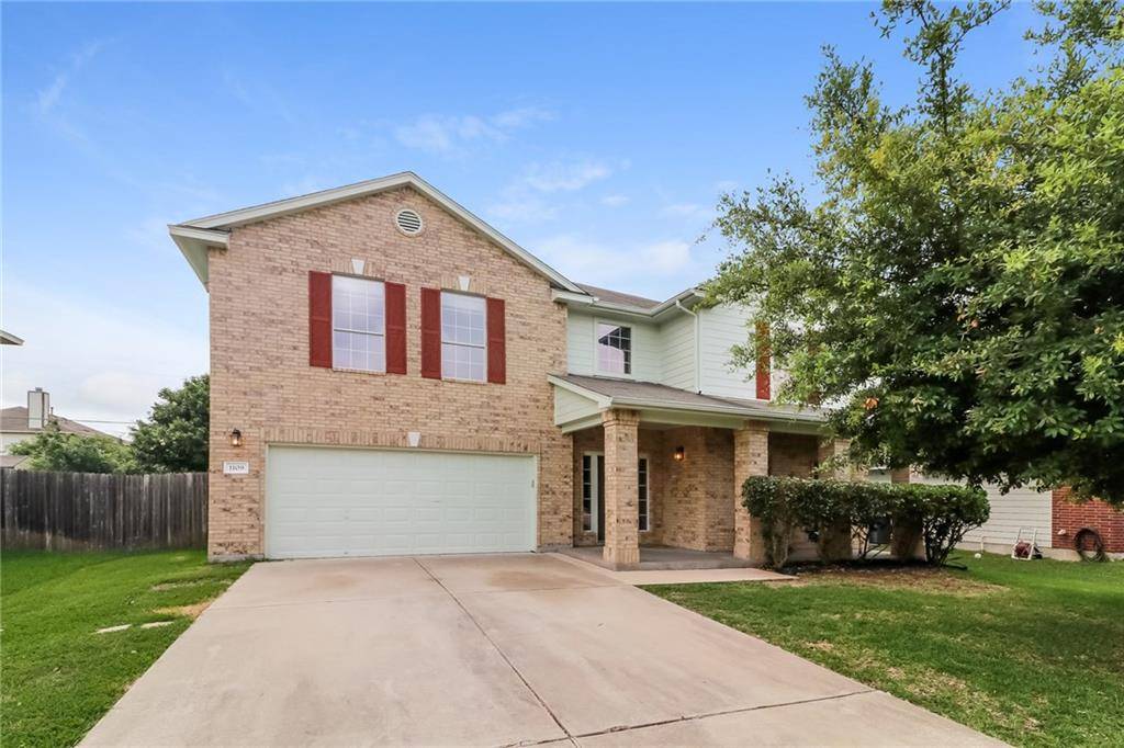 1109 Concan DR, Hutto, TX 78634