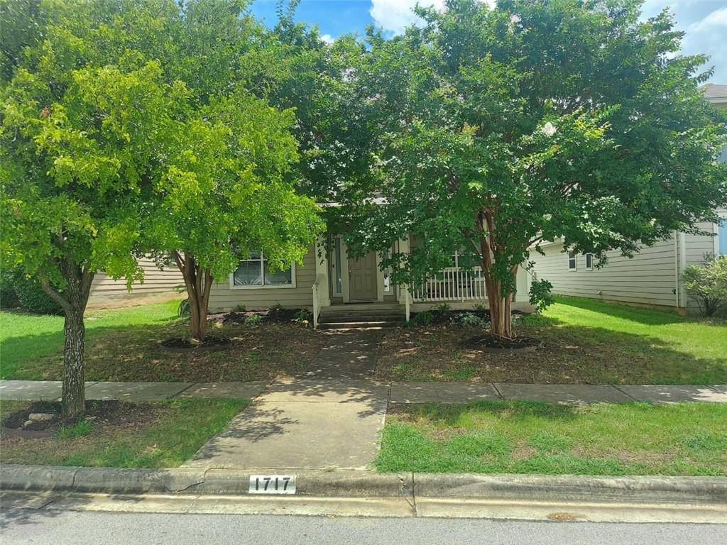 1717 Thompson TRL, Round Rock, TX 78664
