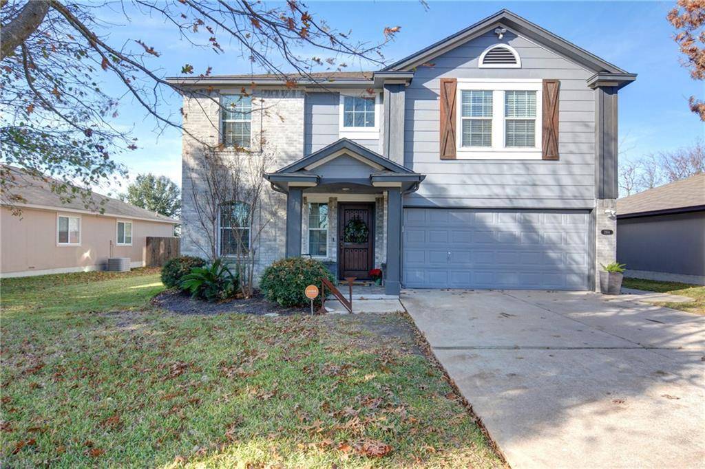 2104 Oaklawn DR, Taylor, TX 76574