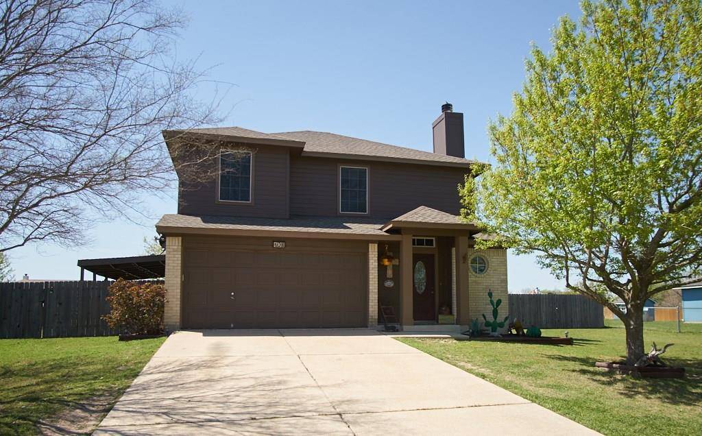 108 Willow DR, Hutto, TX 78634