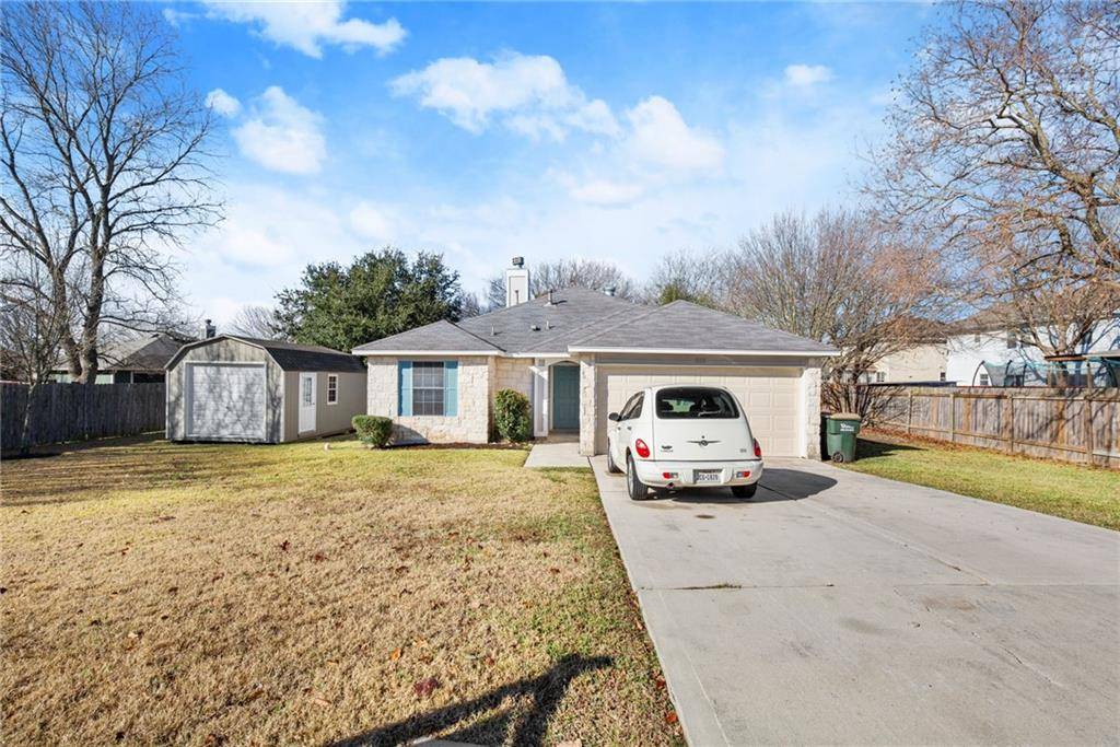 610 Basil DR, Buda, TX 78610