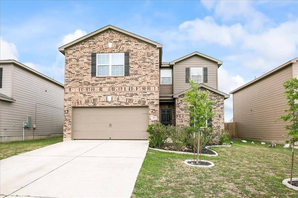 520 Cleary LN, Jarrell, TX 76537