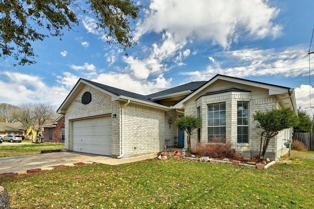 2200 Wisteria WAY, Round Rock, TX 78664