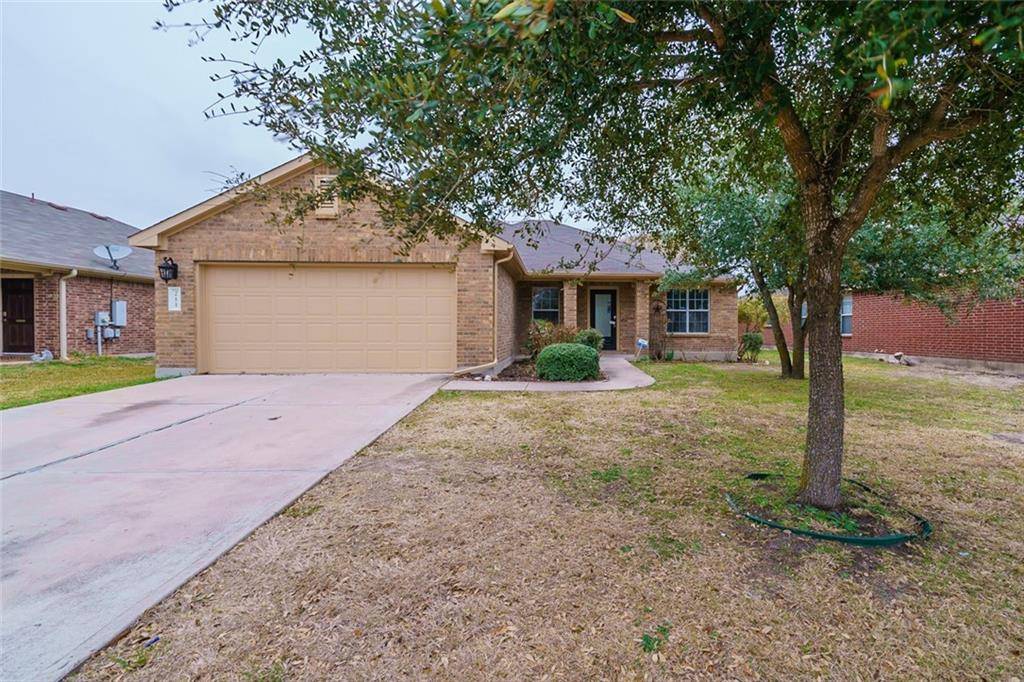 211 Waterlily WAY, Hutto, TX 78634