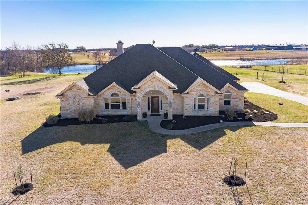 613 Heritage CV, Hutto, TX 78634