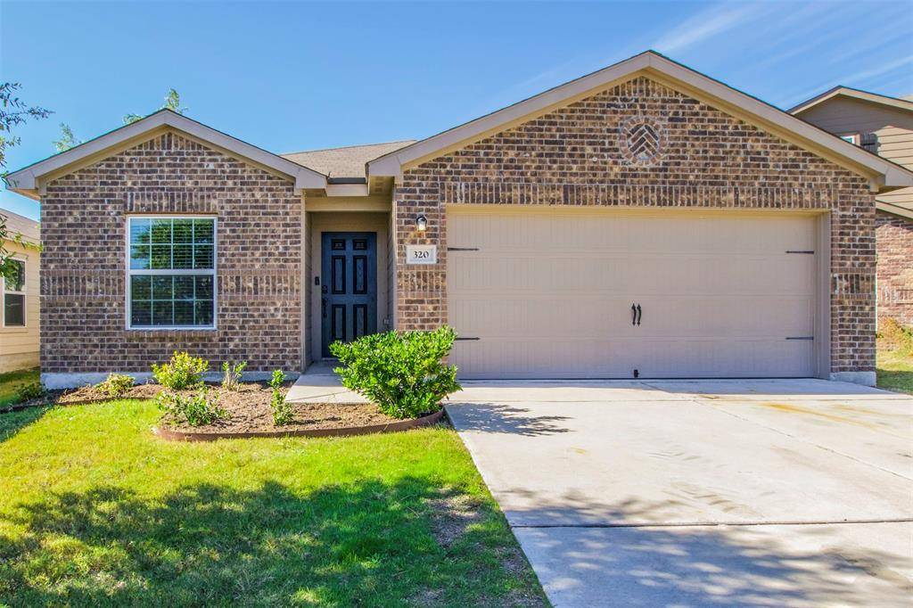 320 Yearwood LN, Jarrell, TX 76537