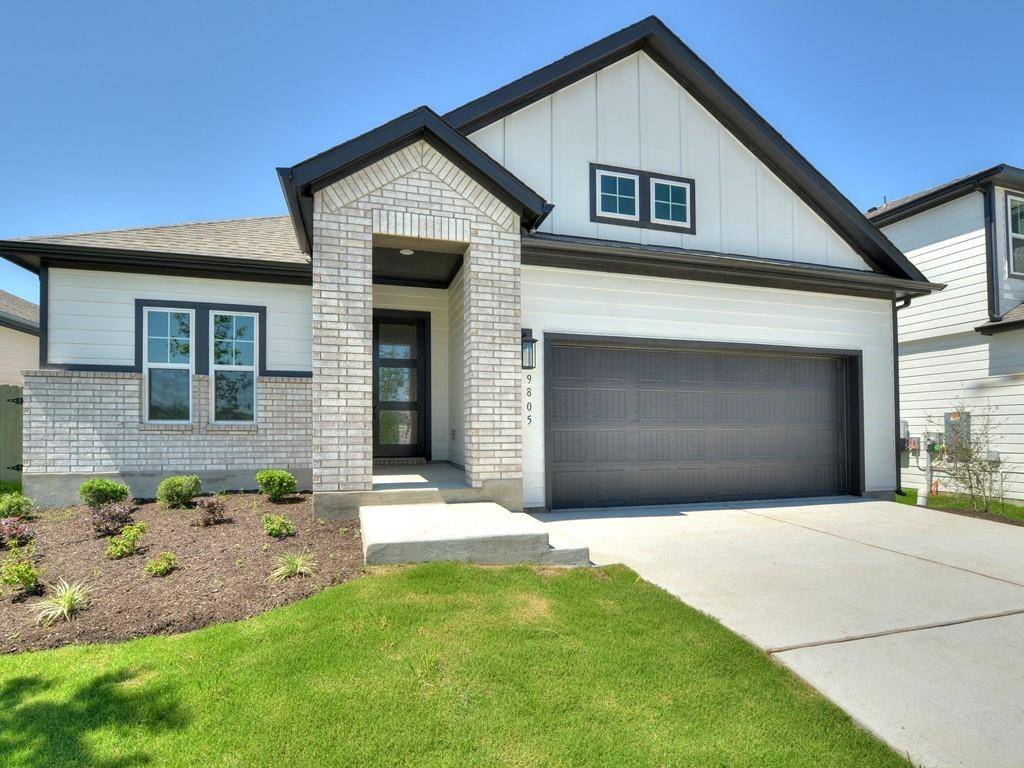 9805 EVENING CANOPY DR, Manor, TX 78653