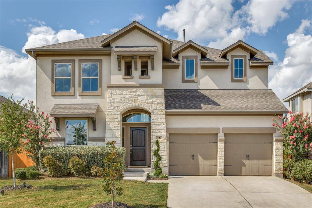 3129 RABBIT CREEK DR, Georgetown, TX 78626