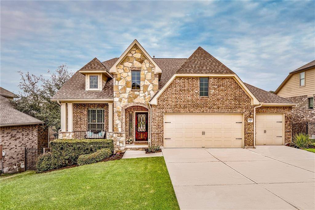 21816 Agarito LN, Spicewood, TX 78669