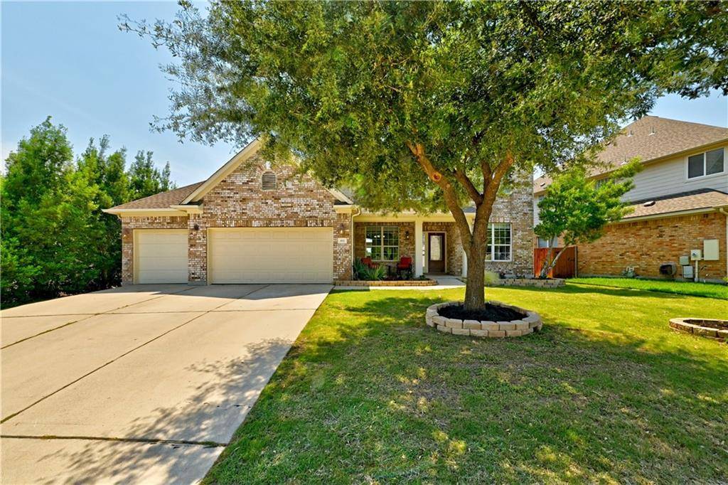 815 Arrowhead TRL, Cedar Park, TX 78613