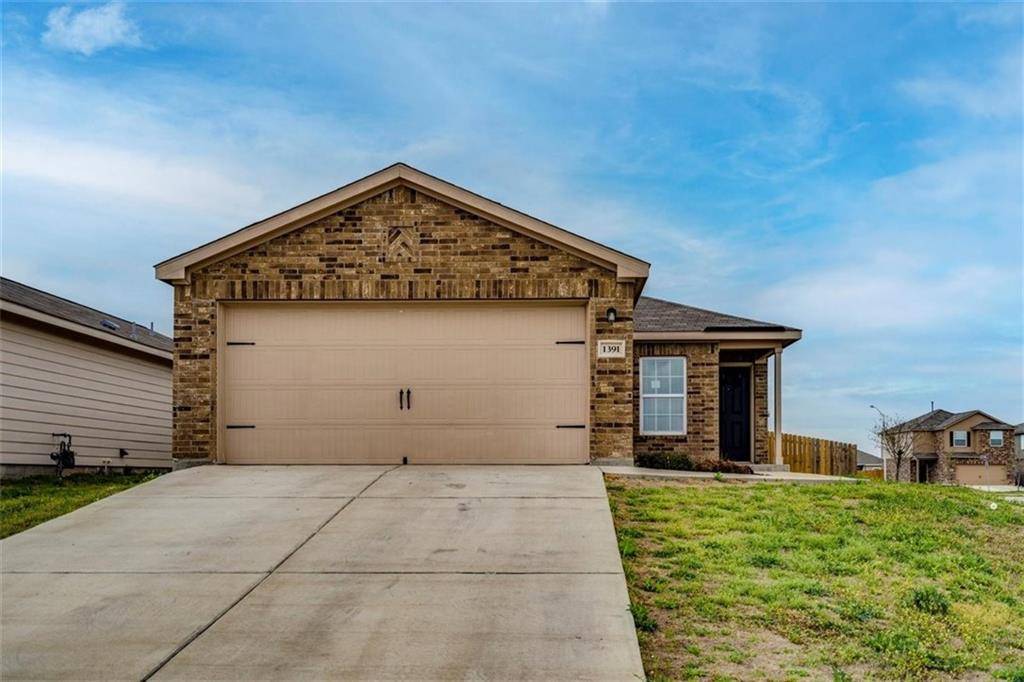 1391 Breanna LN, Kyle, TX 78640