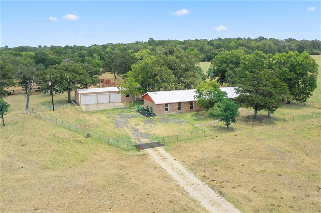 2881 FM 60 S. RD, Deanville, TX 77852