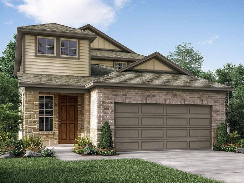 124 Red Cedar CT, Georgetown, TX 78628