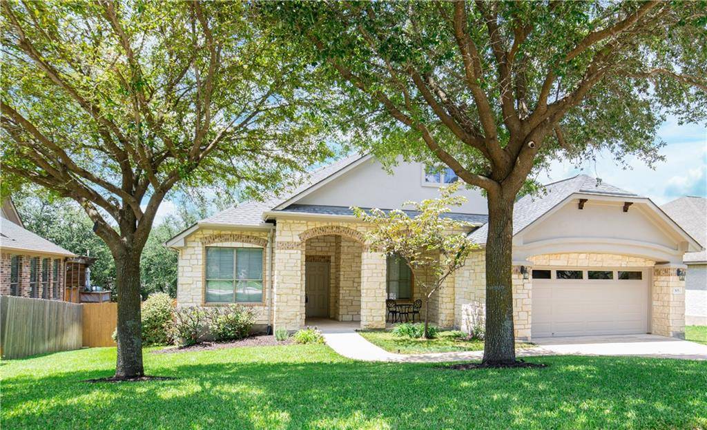 505 Bufflehead LN, Cedar Park, TX 78613