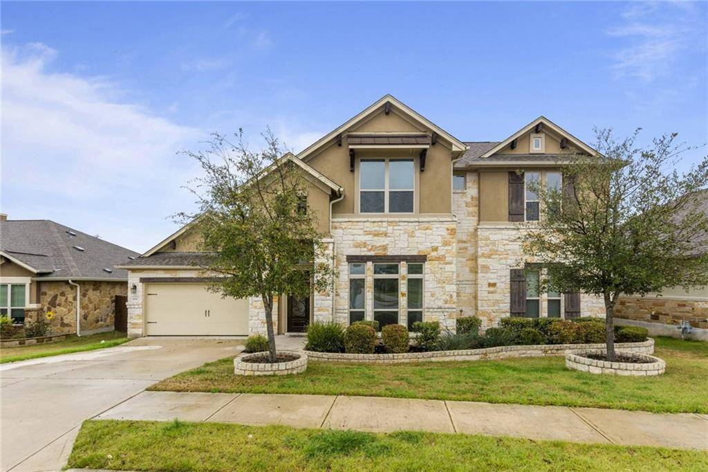 2110 Camino Alemeda, Cedar Park, TX 78641