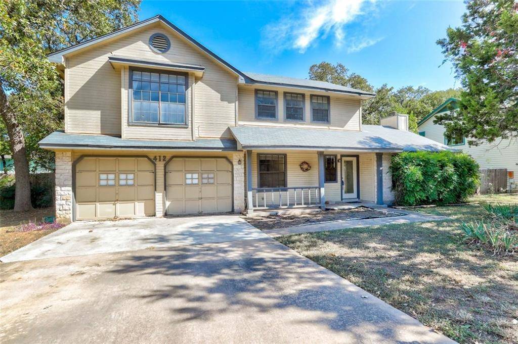 412 Cluck Creek TRL, Cedar Park, TX 78613