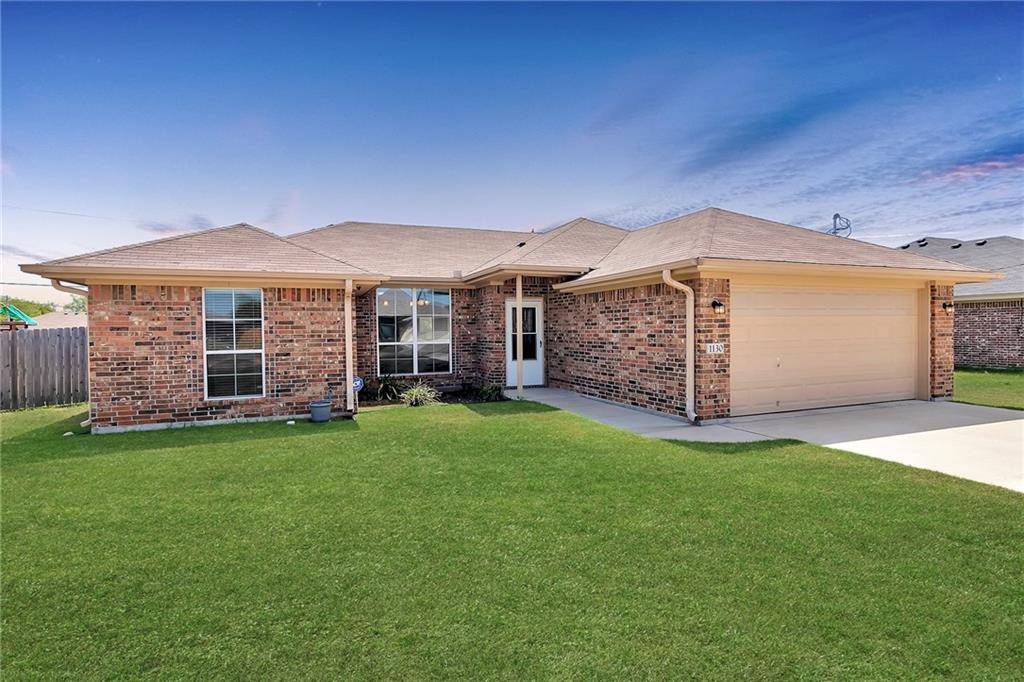 1130 Baldridge DR, Gatesville, TX 76528