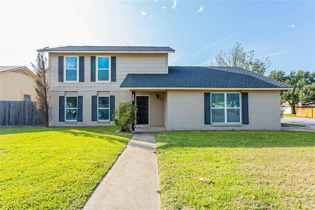 800 Lawnmont DR, Round Rock, TX 78664