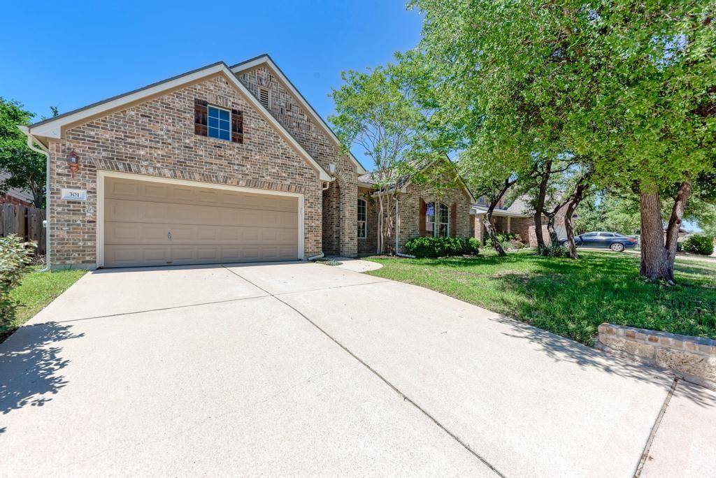 301 S Frontier LN, Cedar Park, TX 78613
