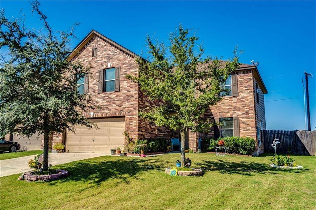 518 Carrington ST, Hutto, TX 78634