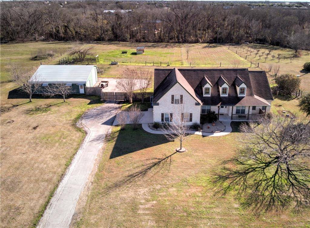 632 Estates Of Brushy Creek DR, Hutto, TX 78634