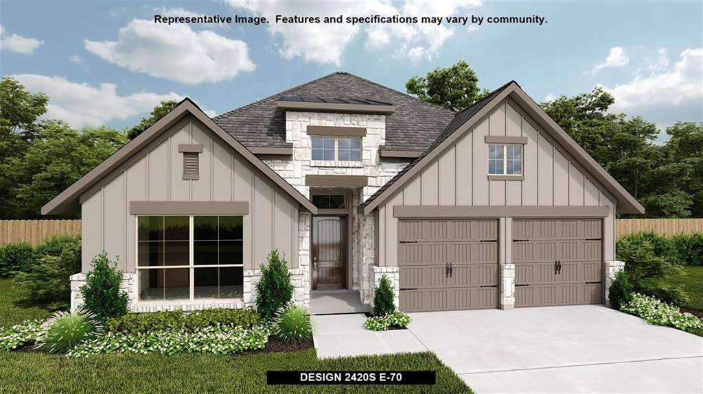 16804 Christina Garza DR, Manor, TX 78653