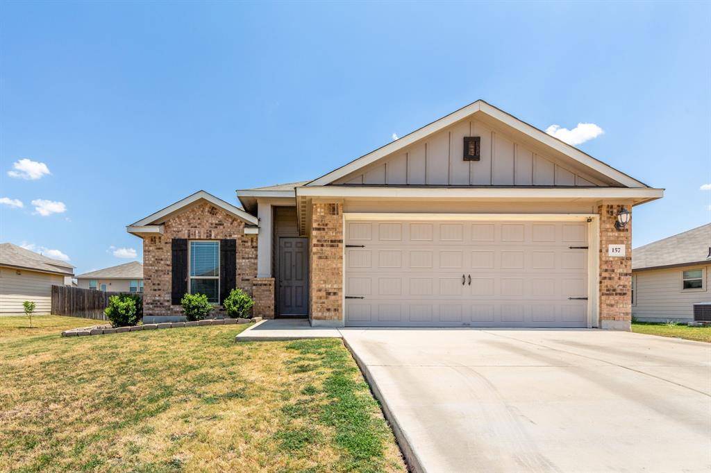 157 Sun Ray DR, Kyle, TX 78640