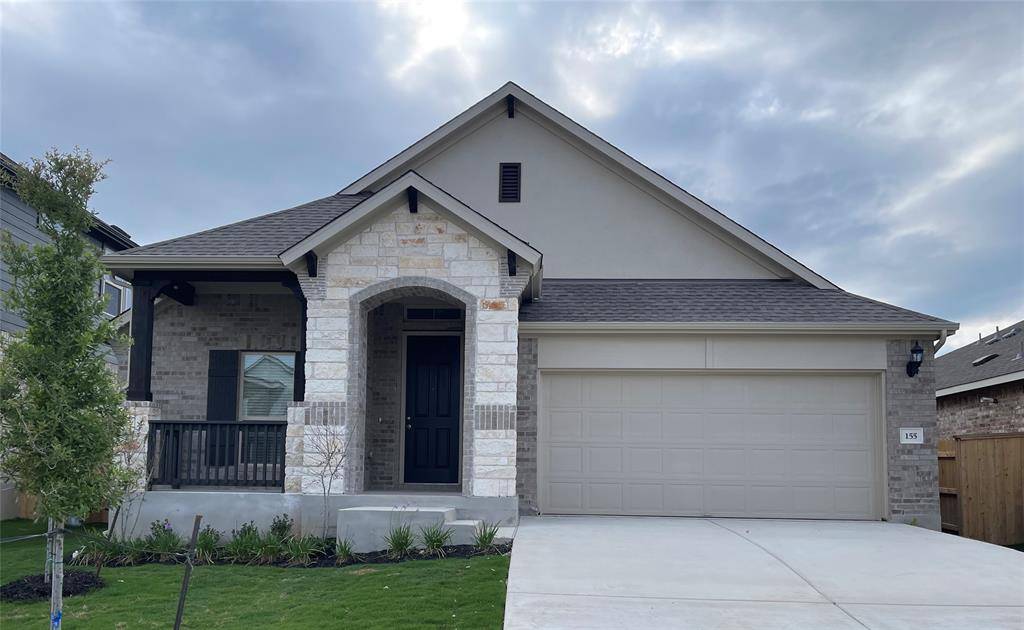 155 Hackberry LN, Bastrop, TX 78602