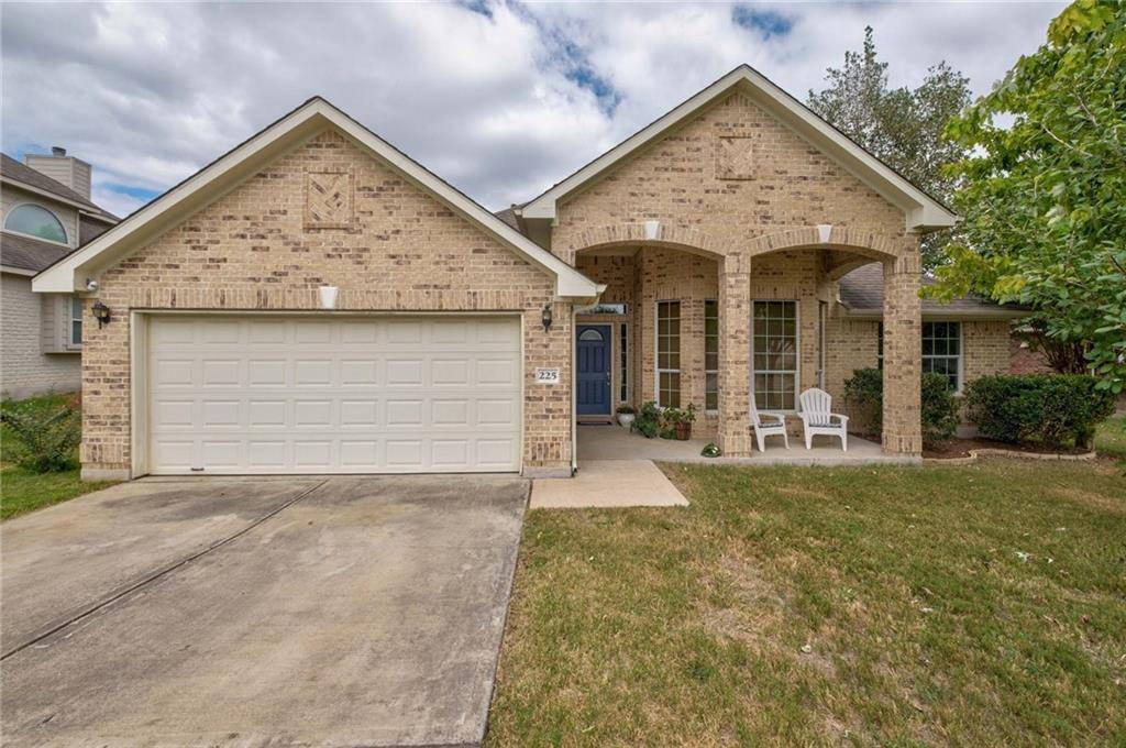 225 Amber Ash DR, Kyle, TX 78640