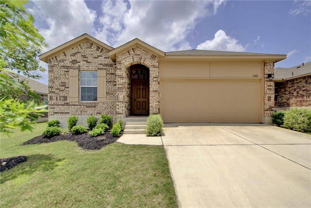 1703 Atlas RD, Cedar Park, TX 78613