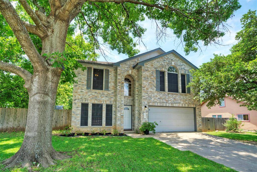 333 Country Aire DR, Round Rock, TX 78664