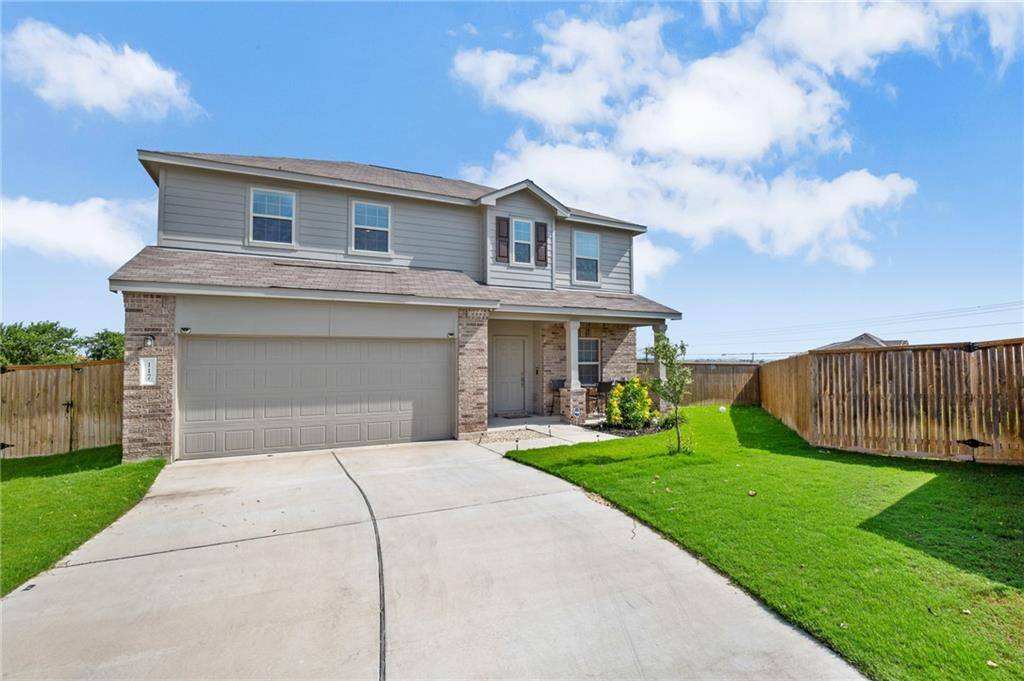 117 Cressida CV, Jarrell, TX 76537