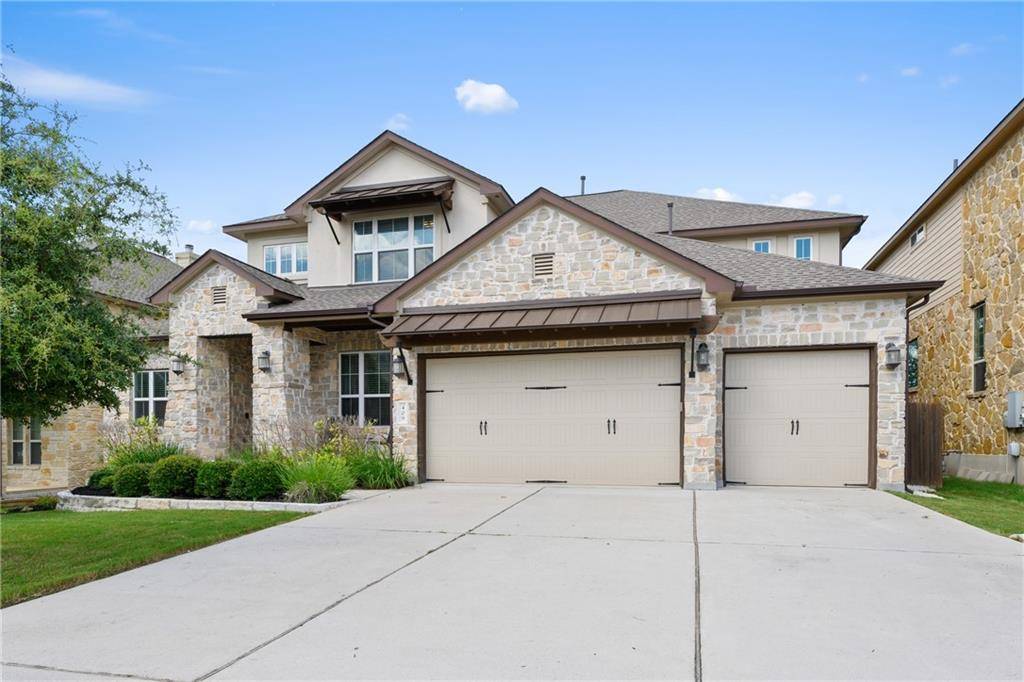 409 Spanish Mustang DR, Cedar Park, TX 78613