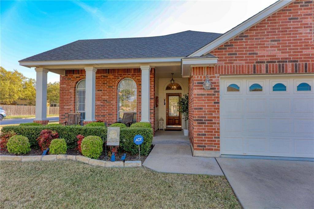 506 Glacial Stream LN, Cedar Park, TX 78613
