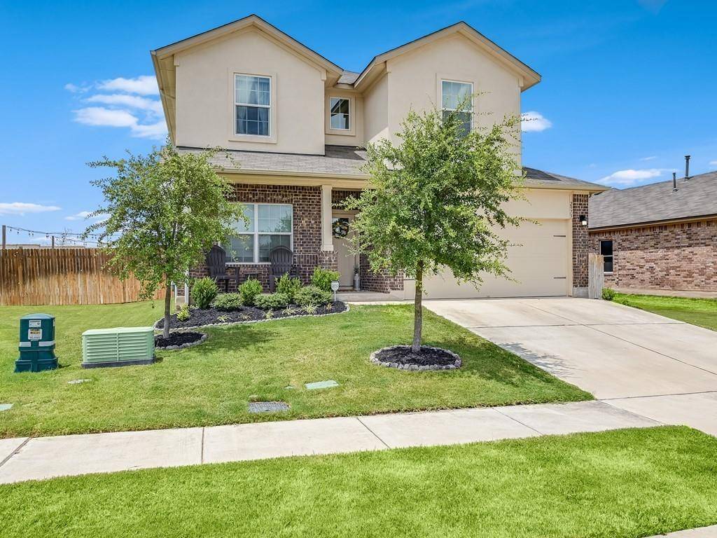 2973 Bridekirk DR, Round Rock, TX 78664