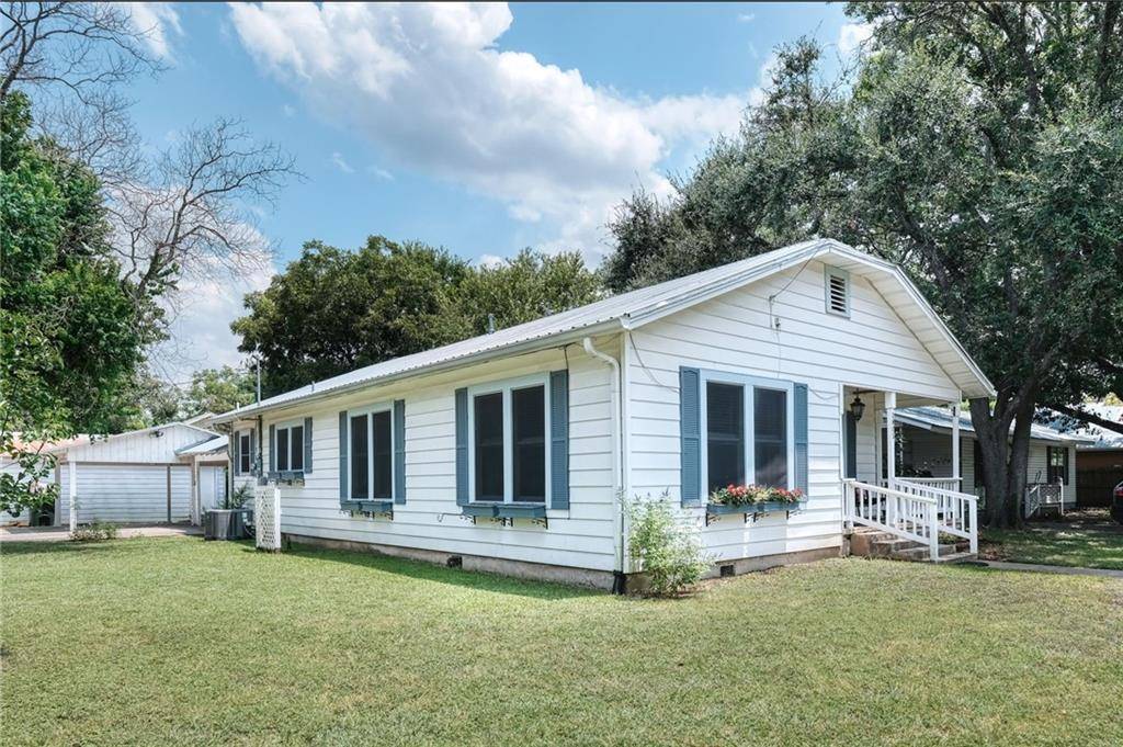 1801 Eubank ST, Georgetown, TX 78626