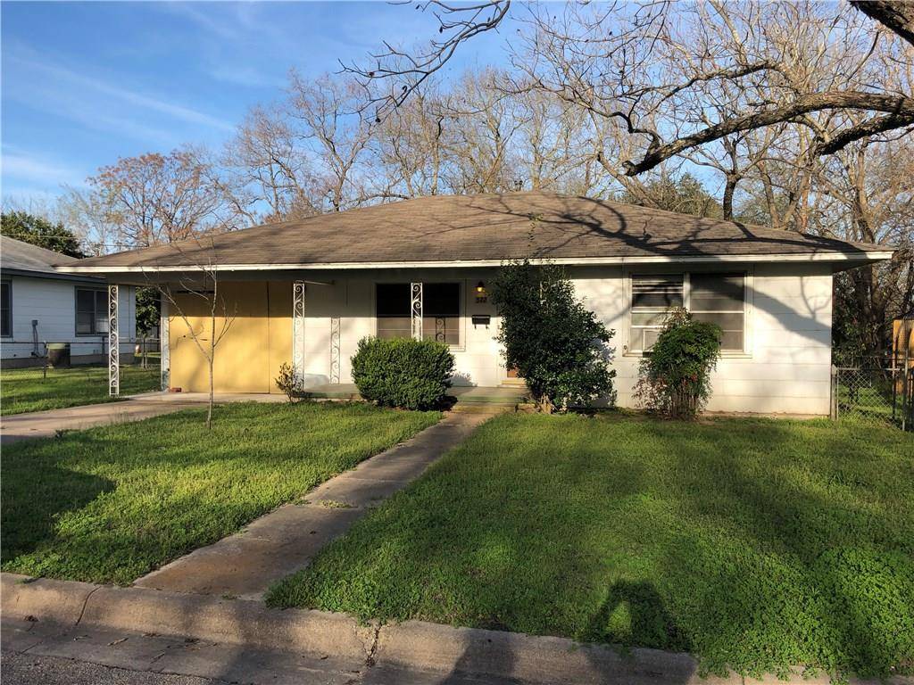 522 Evelyn ST, Rockdale, TX 76567