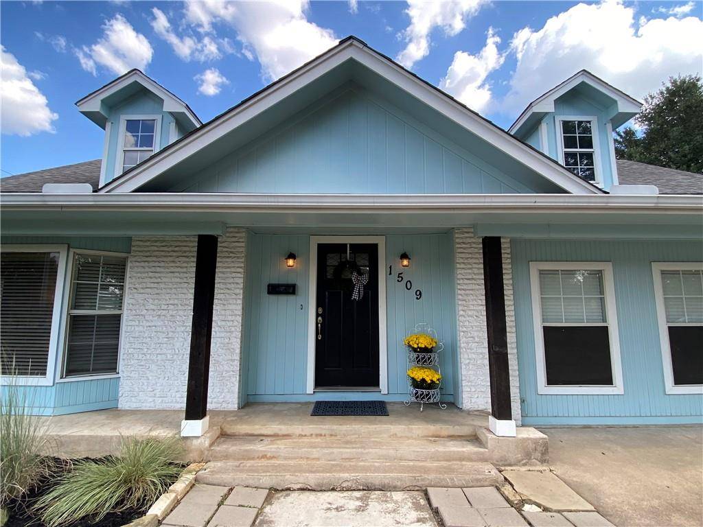 1509 Hill ST, Bastrop, TX 78602