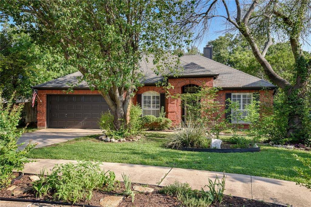 2509 Goldfinch DR, Cedar Park, TX 78613