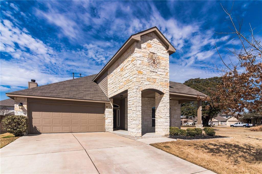 216 Deep Creek DR, Georgetown, TX 78626