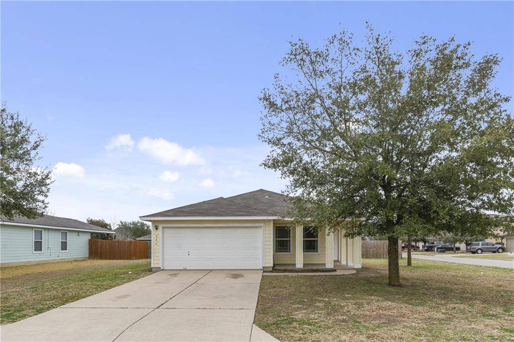 200 Madison LN, Hutto, TX 78634