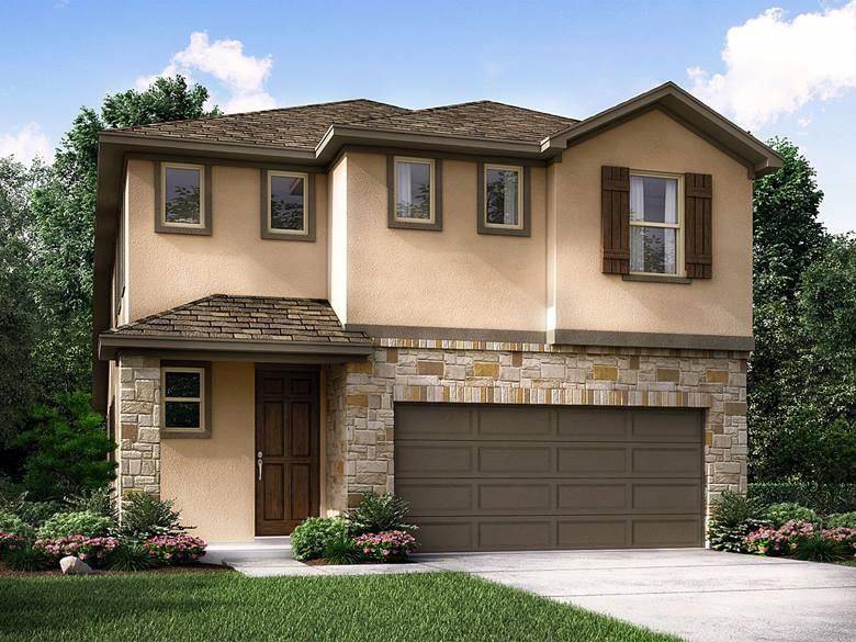 504 Dipprey LN, Georgetown, TX 78628