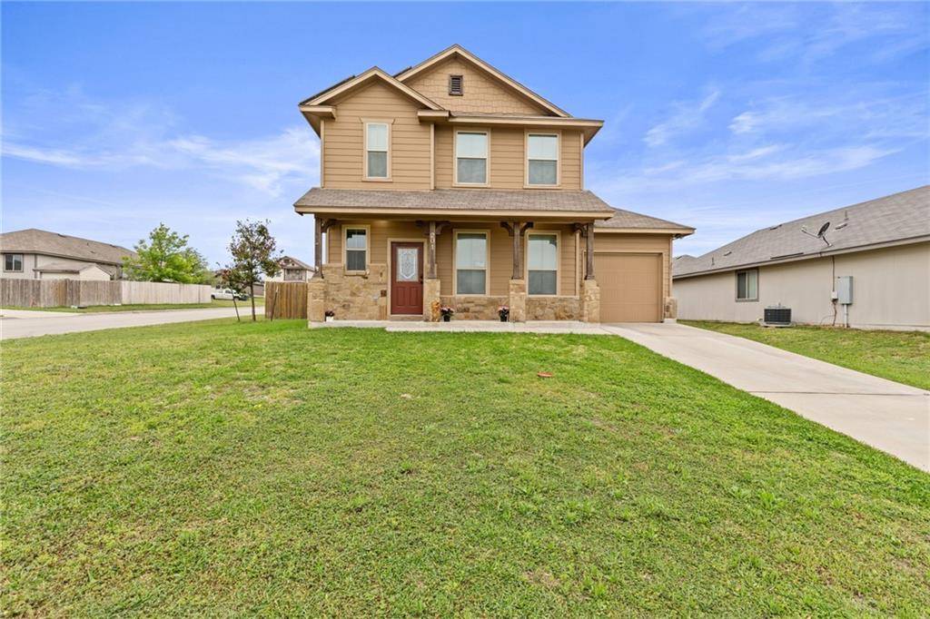 201 Azurite DR, Jarrell, TX 76537