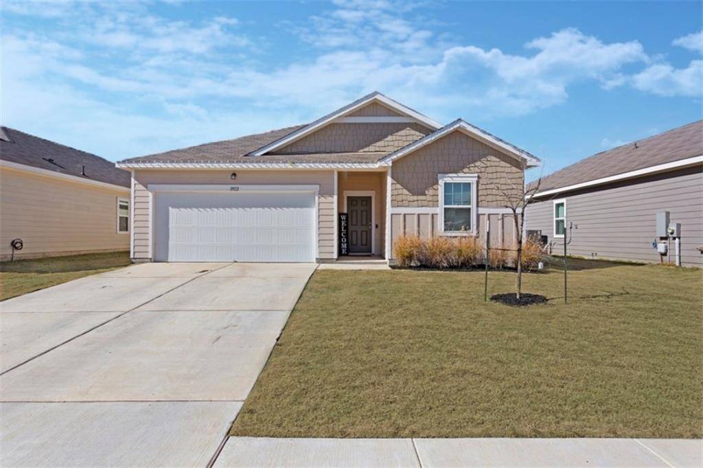 19112 George Norris DR, Manor, TX 78653