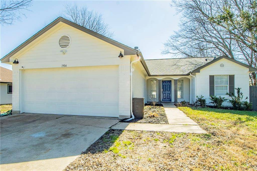 1904 E 18TH ST, Georgetown, TX 78626