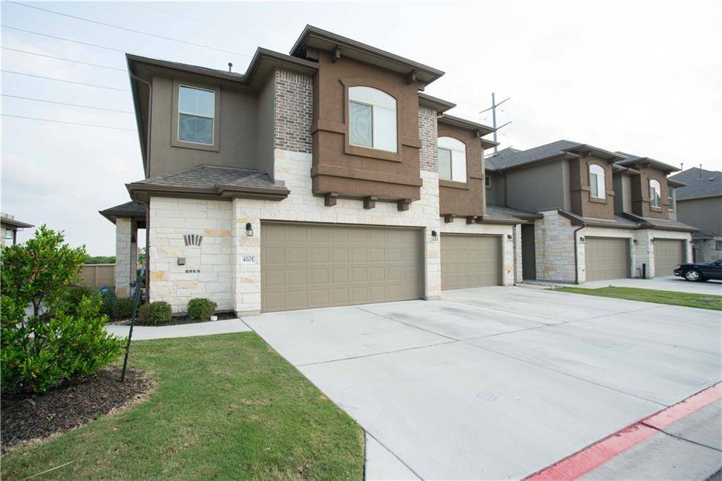 2880 Donnell DR #4101-4, Round Rock, TX 78664