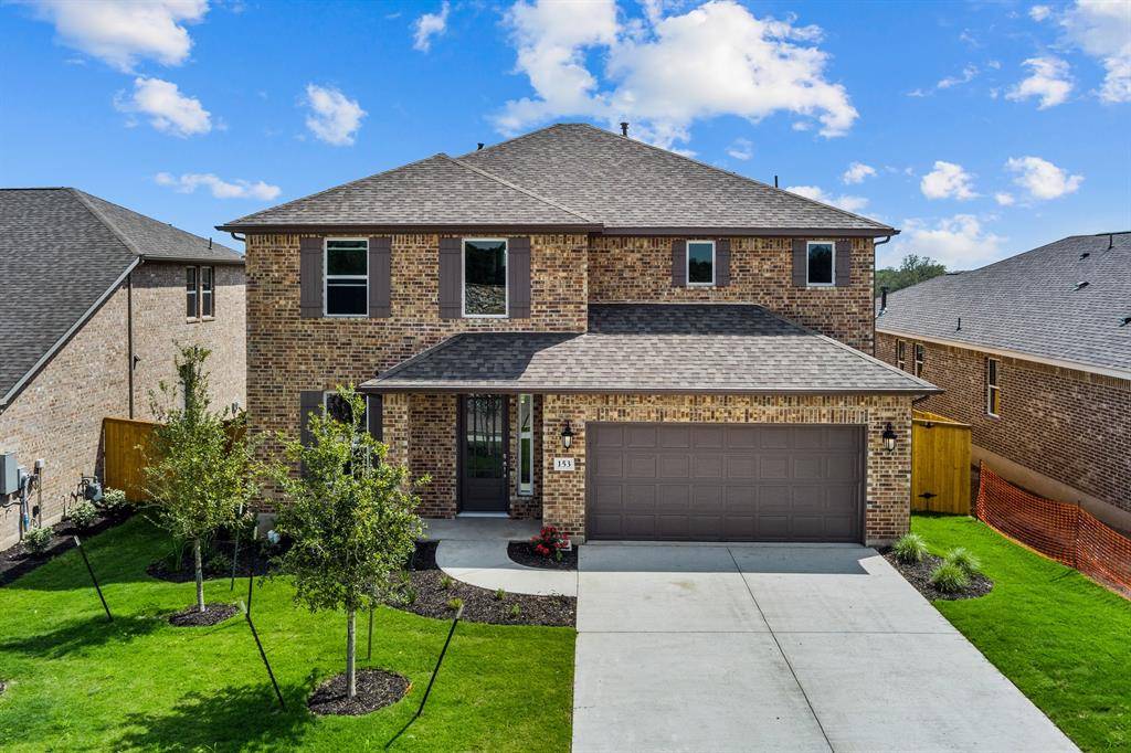 153 Milam Creek DR, Kyle, TX 78640