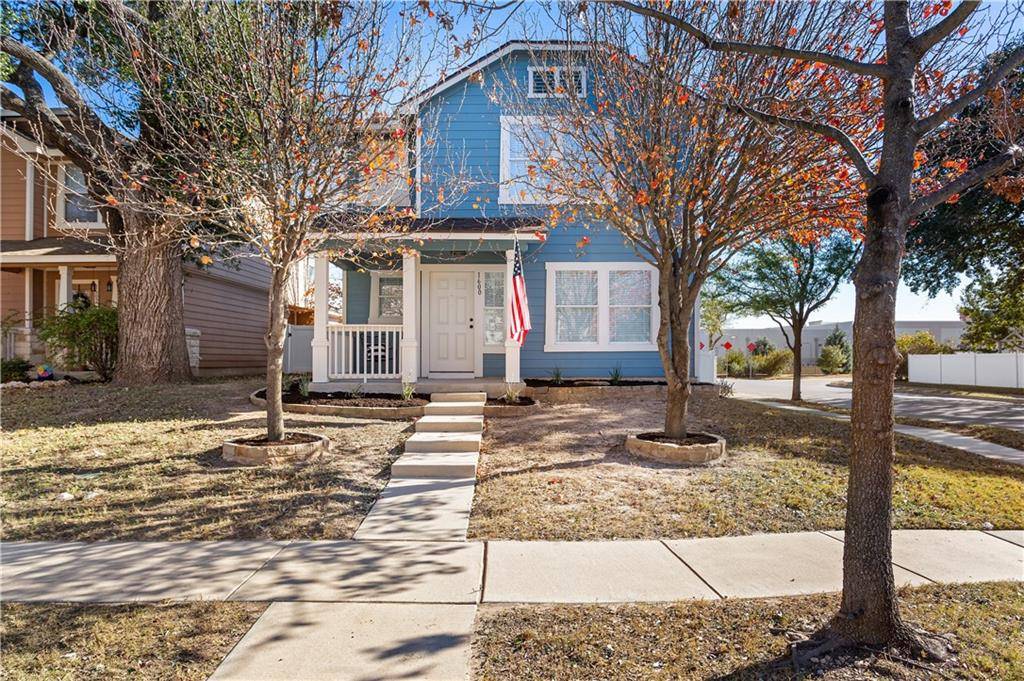 1600 Big Thicket DR, Cedar Park, TX 78613
